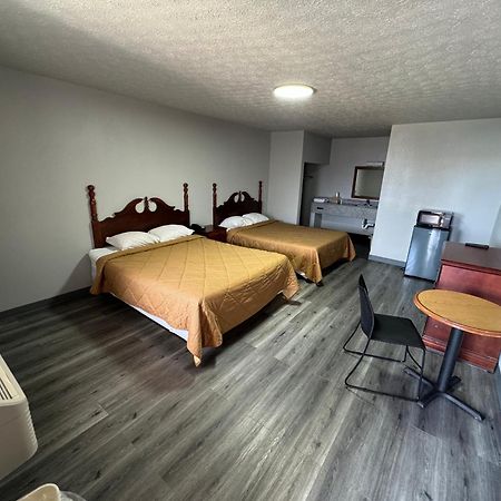 Rodeway Inn Диксон Экстерьер фото