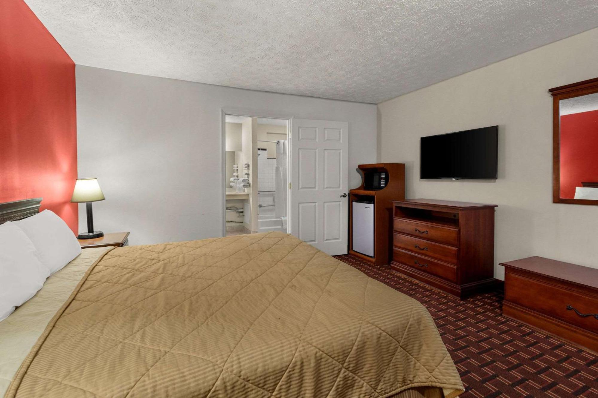 Rodeway Inn Диксон Экстерьер фото