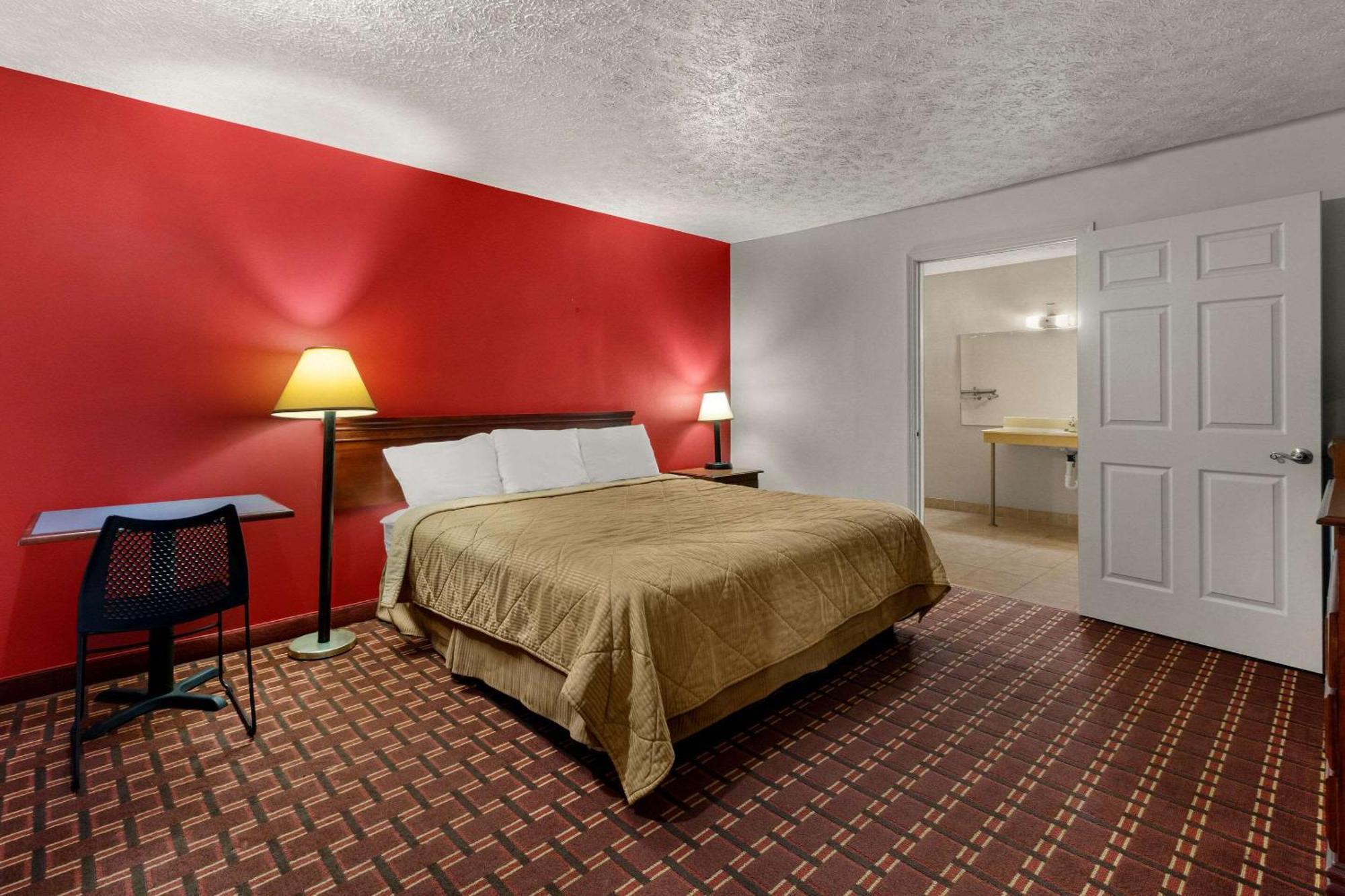 Rodeway Inn Диксон Экстерьер фото