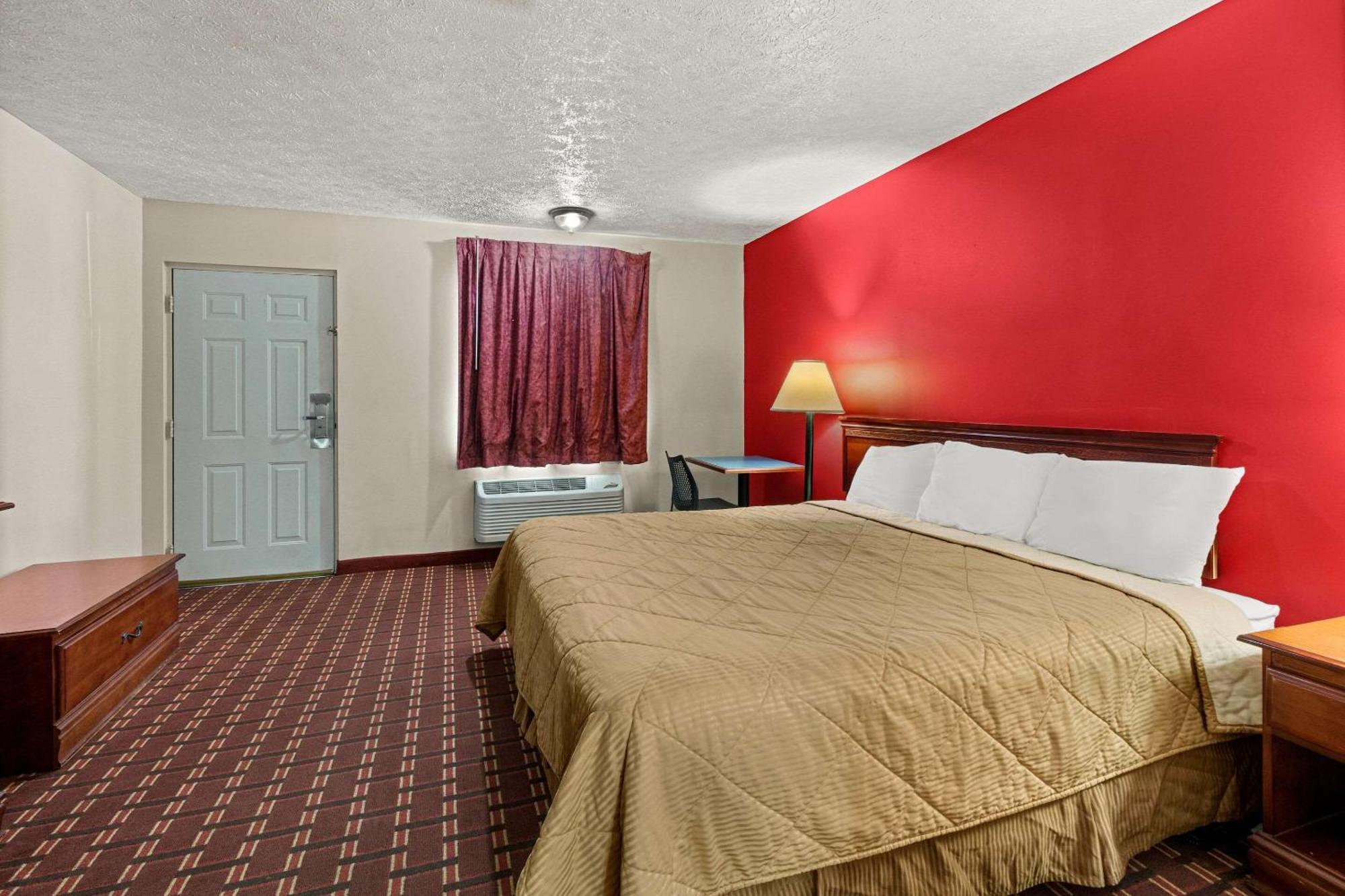 Rodeway Inn Диксон Экстерьер фото