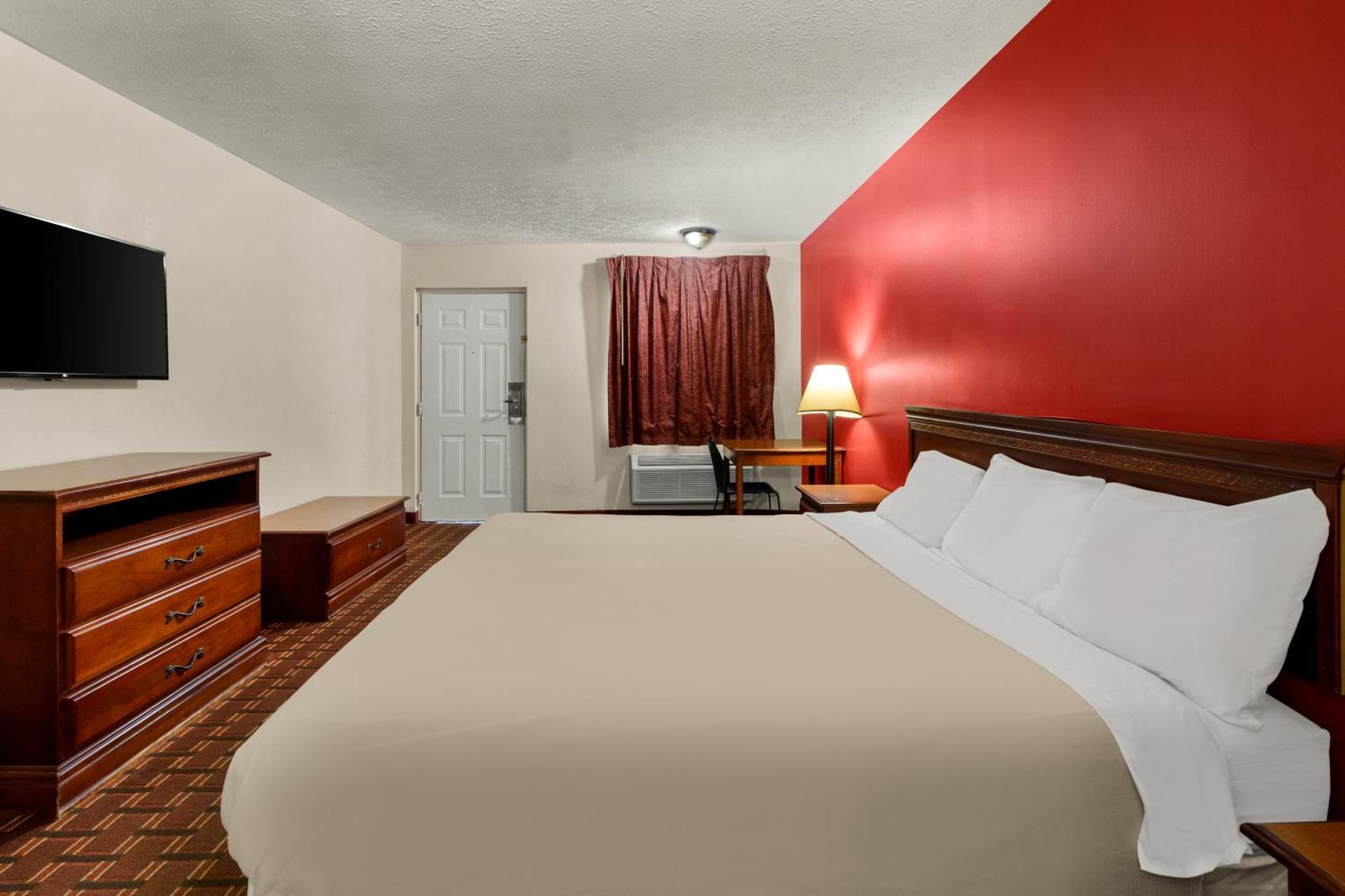Rodeway Inn Диксон Экстерьер фото