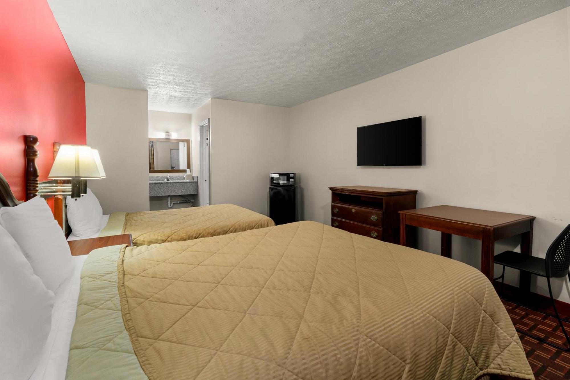 Rodeway Inn Диксон Экстерьер фото