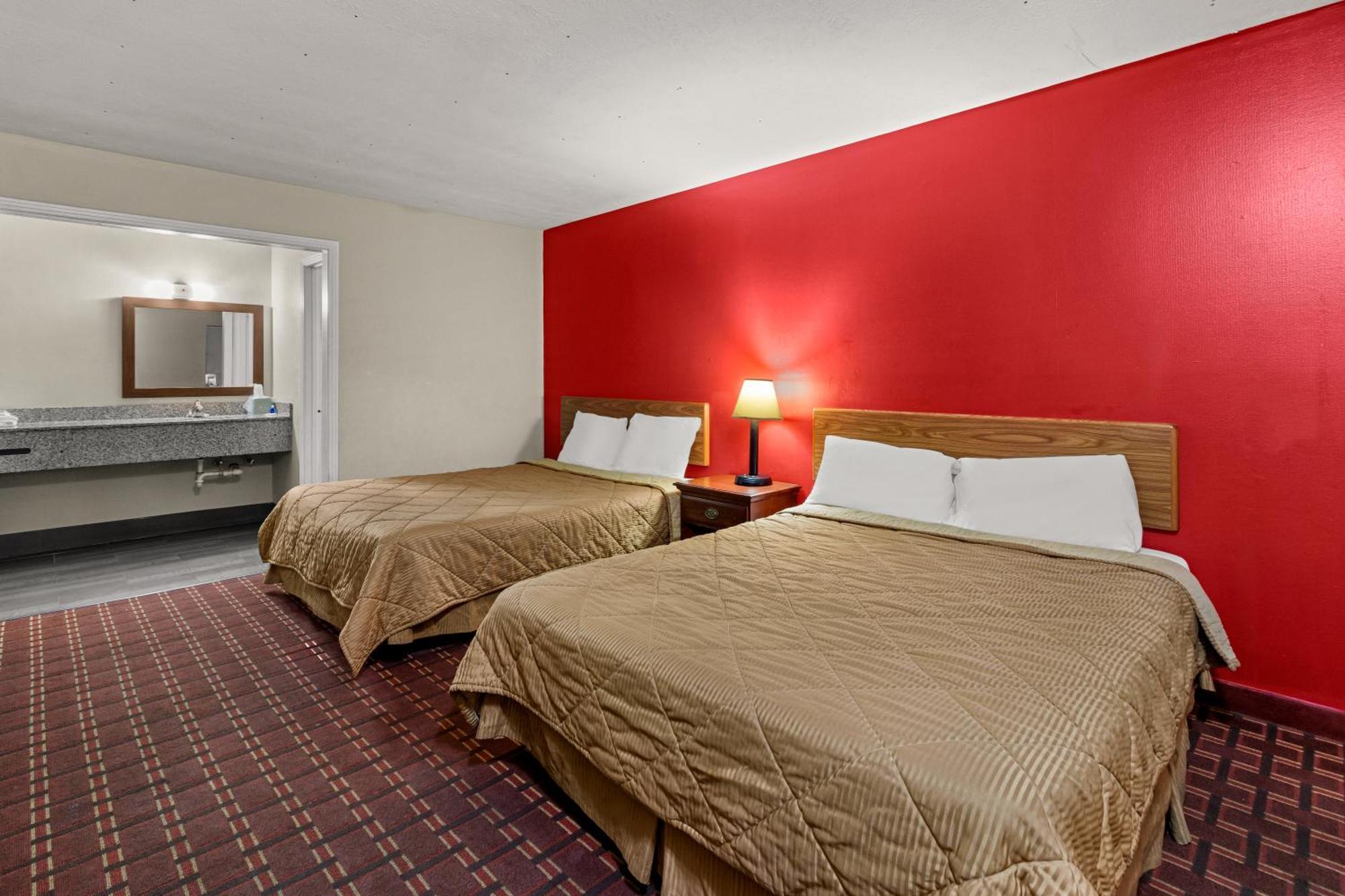 Rodeway Inn Диксон Экстерьер фото