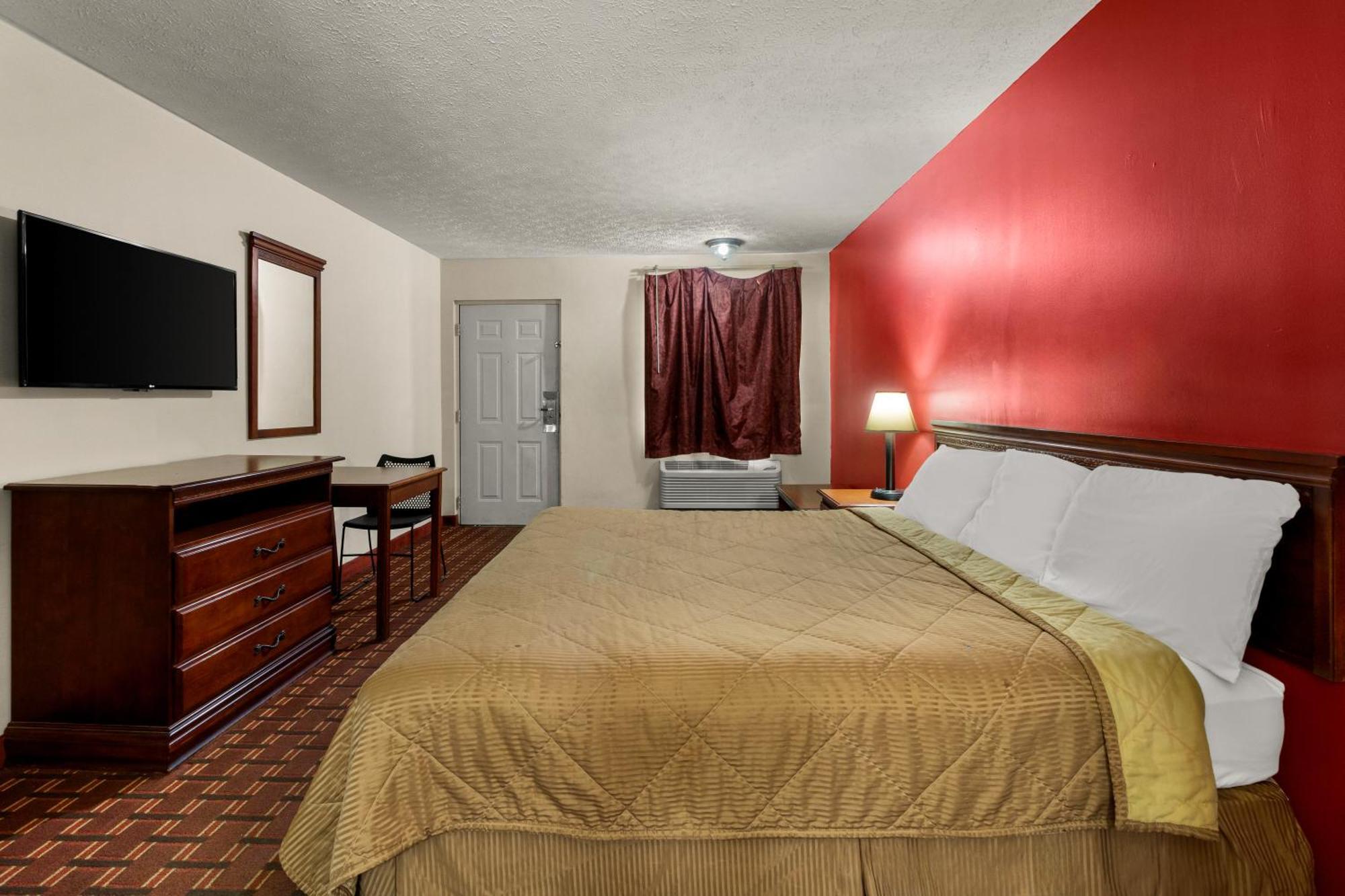Rodeway Inn Диксон Экстерьер фото
