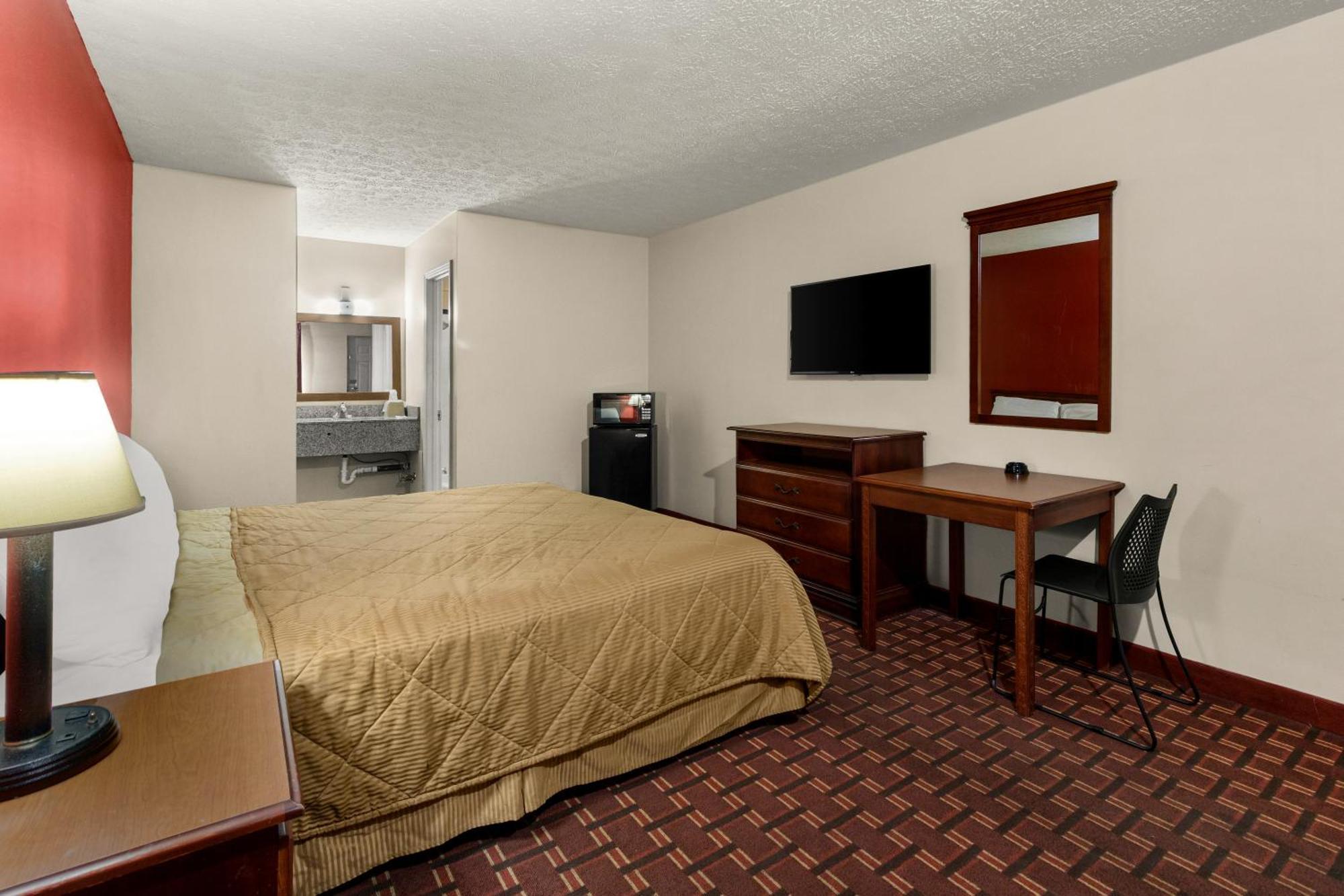 Rodeway Inn Диксон Экстерьер фото