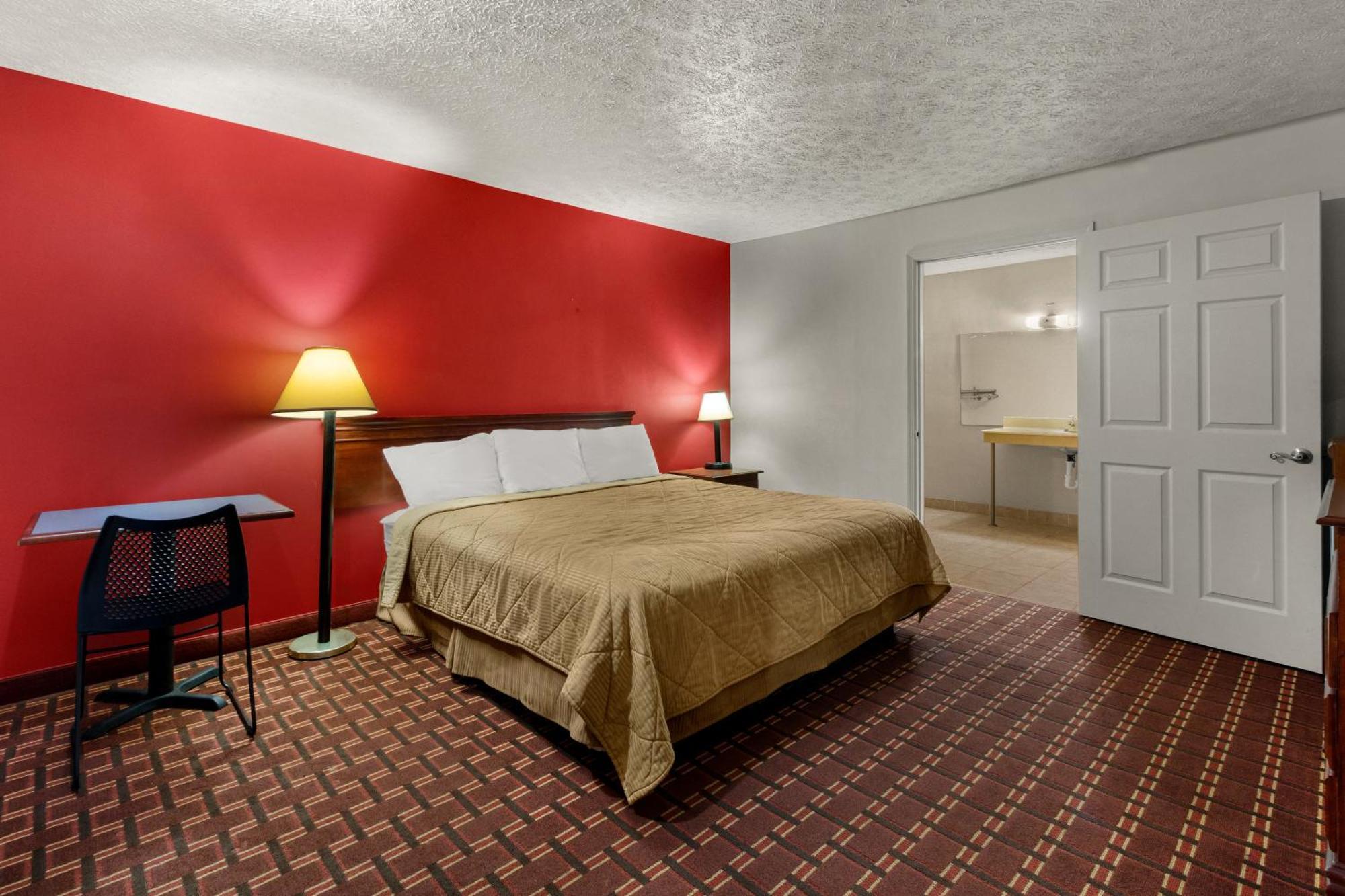 Rodeway Inn Диксон Экстерьер фото