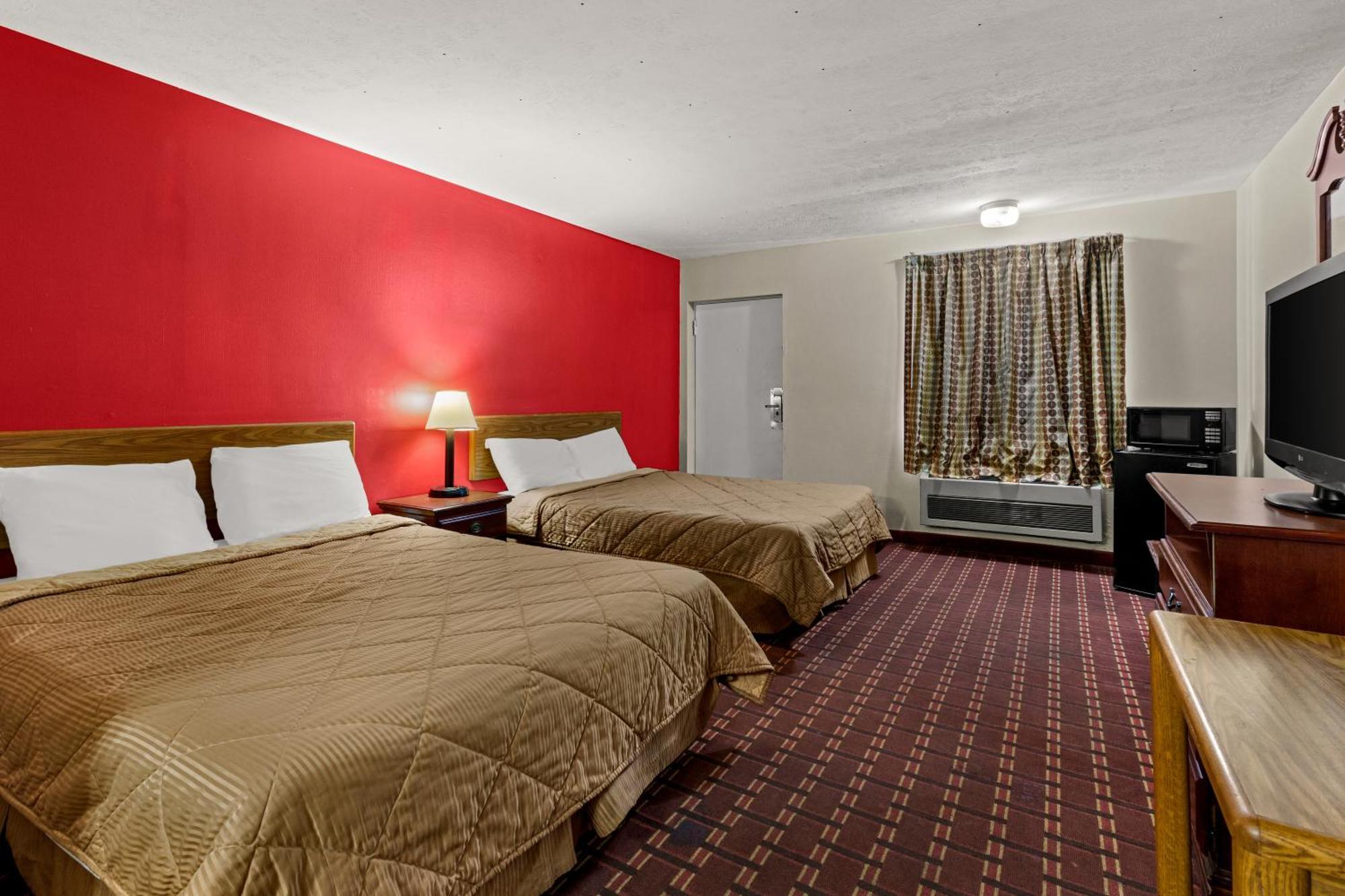 Rodeway Inn Диксон Экстерьер фото