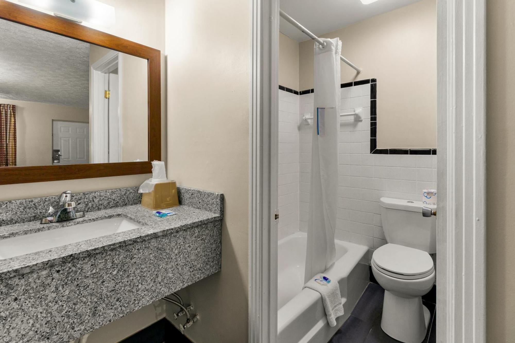 Rodeway Inn Диксон Экстерьер фото