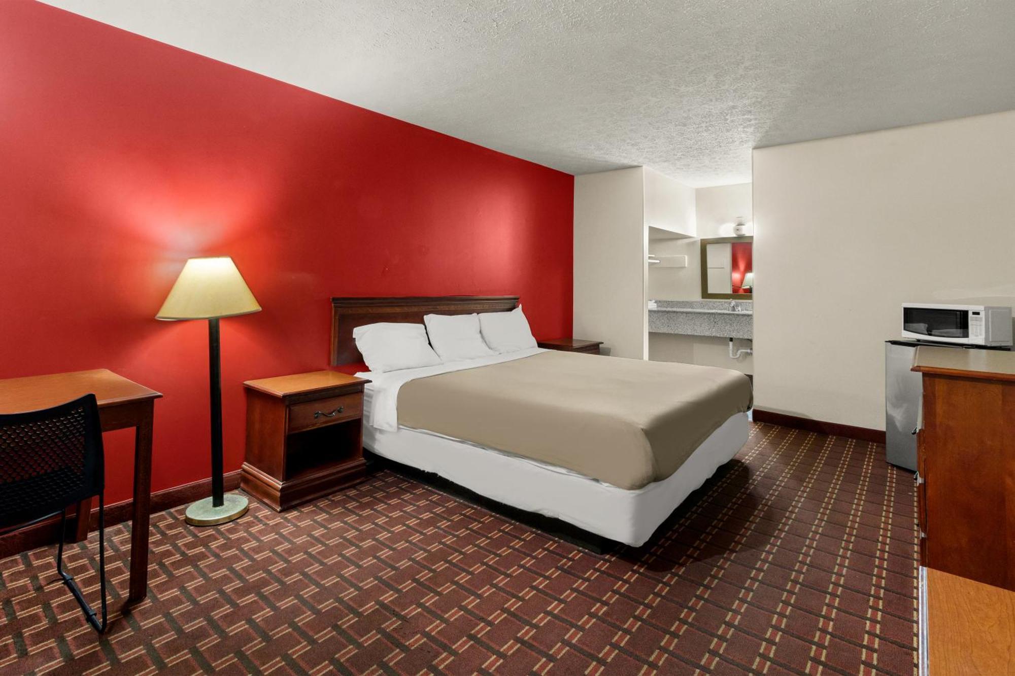 Rodeway Inn Диксон Экстерьер фото