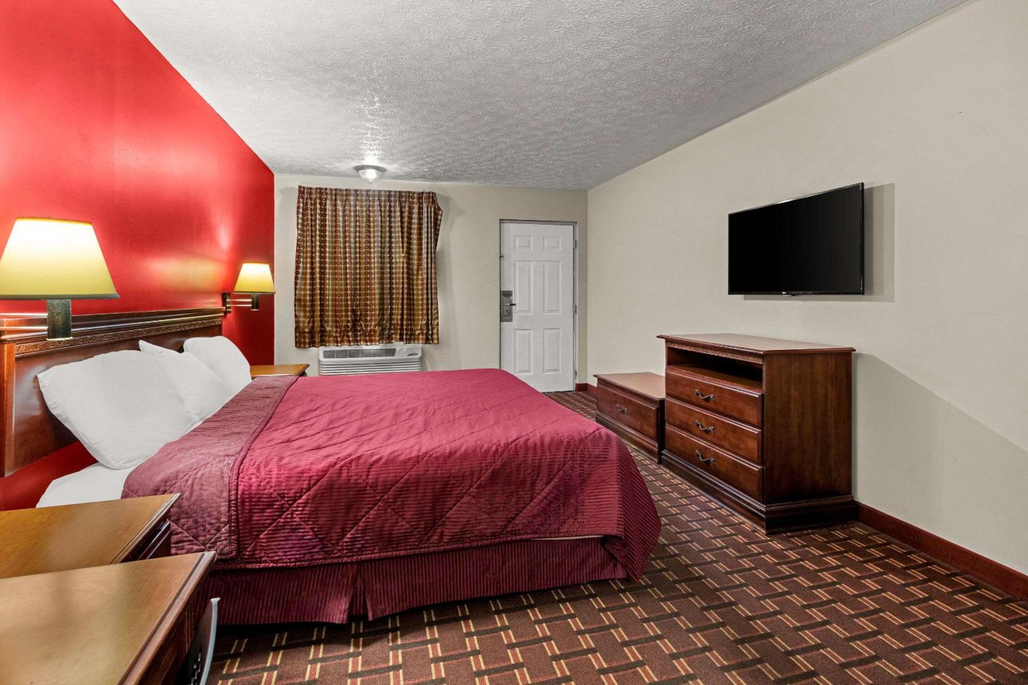 Rodeway Inn Диксон Экстерьер фото
