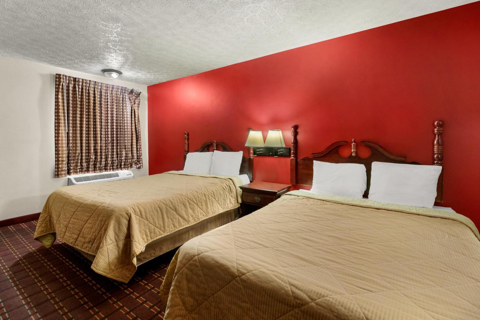 Rodeway Inn Диксон Экстерьер фото