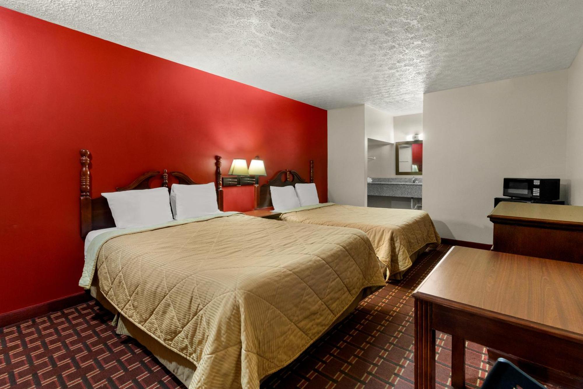 Rodeway Inn Диксон Экстерьер фото