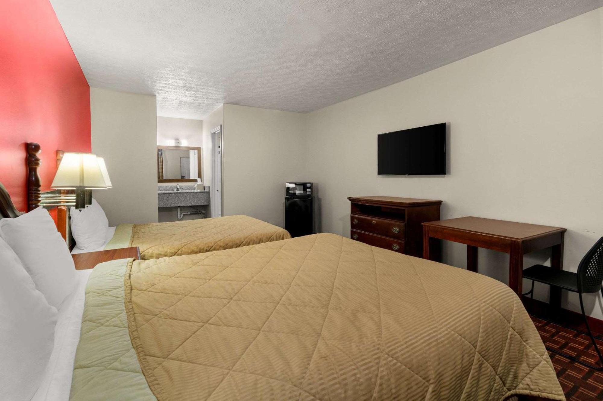 Rodeway Inn Диксон Экстерьер фото